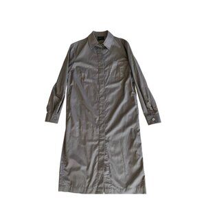 Akris Shirt Dress